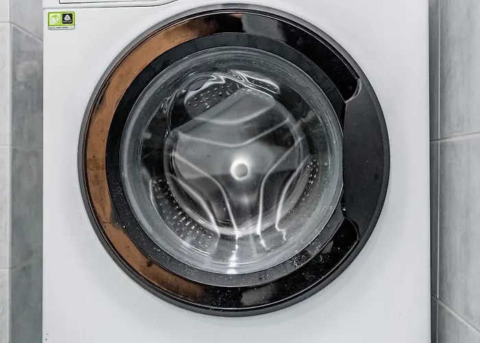 Apartamento Yd Bright 2 Bedrooms, Equipped Kitchen