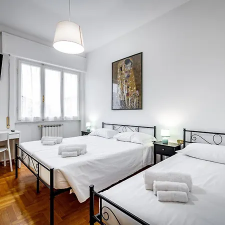 Yd Bright 2 Bedrooms, Equipped Kitchen