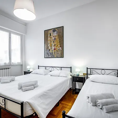 Yd Bright 2 Bedrooms, Equipped Kitchen Apartament Florencja