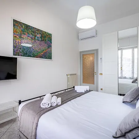 Yd Bright 2 Bedrooms, Equipped Kitchen Apartament