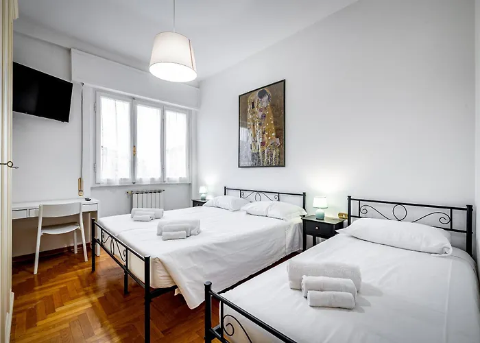 Διαμέρισμα Yd Bright 2 Bedrooms, Equipped Kitchen *