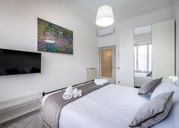 Διαμέρισμα Yd Bright 2 Bedrooms, Equipped Kitchen Φλωρεντία
