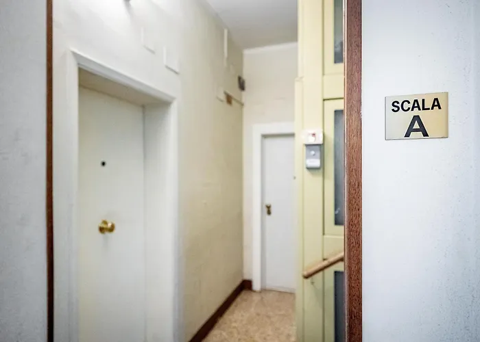 Yd Bright 2 Bedrooms, Equipped Kitchen Apartment Florence