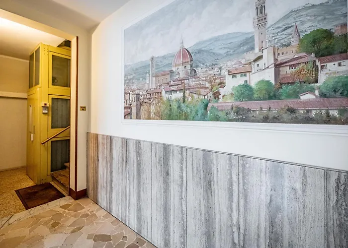 Yd Bright 2 Bedrooms, Equipped Kitchen Apartment *